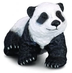 Reuzenpanda Jong Zittend CollectA 88219