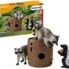 Nootjesdieven Schleich 42532