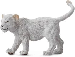 Leeuw Witte Welp CollectA 88551