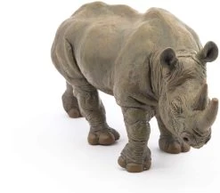 Neushoorn Zwarte Papo 50066 -Dierenmodel Speelgoed Winkel 049d1a5f3cda612acb6464aee276afbf00ae0f23