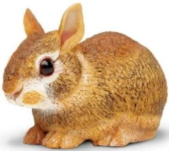 Konijn (jong) S262129 -Dierenmodel Speelgoed Winkel 06f63fc2713e782ed89e27d523e418ab0acffe7a