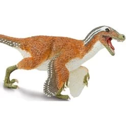 Velicoraptor Met Veren Safari 100032 -Dierenmodel Speelgoed Winkel 09357ee123d61535e87e1e98e20794eedf32b623