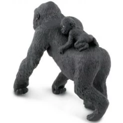 Gorilla Met Baby S294729 -Dierenmodel Speelgoed Winkel 0960060420bad784f32c8090e6731060a80ea67f