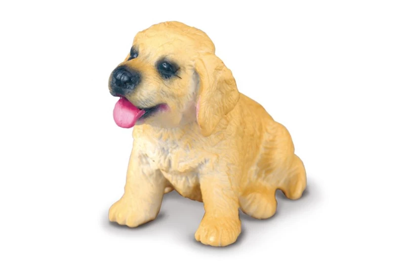 Golden Retriever Puppy CollectA 88117 1 Golden Retriever Puppy CollectA 88117