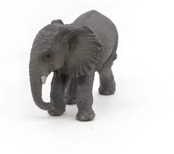 Olifant Afrikaanse Jong Papo 50169 -Dierenmodel Speelgoed Winkel 0ffb1f34374d8028ead62a7aa753ebf3f145c3c5