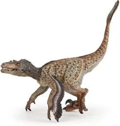 Velociraptor Met Veren Papo 55086 -Dierenmodel Speelgoed Winkel 1e32183e0aa9c4a033160360da844083b6f21ff6