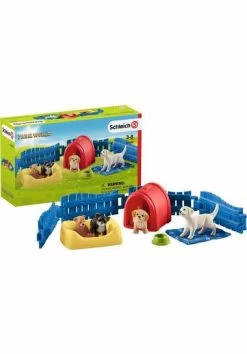 Puppy Kamer Schleich 42480