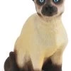 Siamese Kat Zittend Collecta 88331