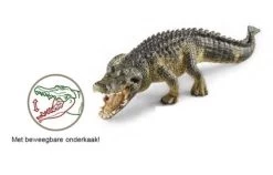 Alligator Schleich 14727 -Dierenmodel Speelgoed Winkel 2cd42178a70a53630212a3eb4954ba4af070d464