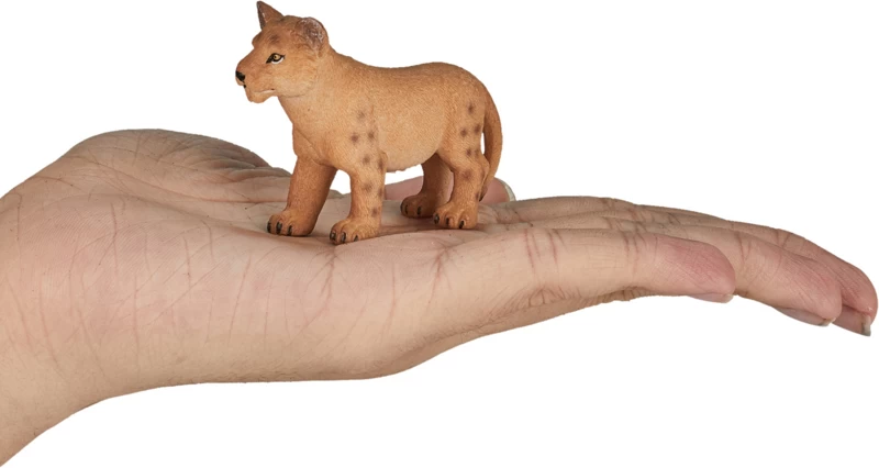 Leeuw Welp Mojo 387011 4 Leeuw Welp Mojo 387011 - Afbeelding 4