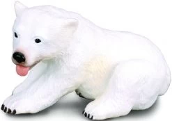 IJsbeer Jong Zittend CollectA 88216