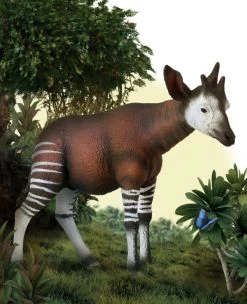 Okapi CollectA 88532 -Dierenmodel Speelgoed Winkel 436070b26d46bf4ec8cc26f5480a04bbb2a96787