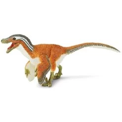 Velicoraptor Met Veren Safari 100032 -Dierenmodel Speelgoed Winkel 44392097d8042764a7000f8581a1033c34198402