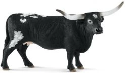 Texas Longhorn Koe Schleich 13865