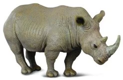 Neushoorn Witte CollectA 88852