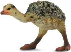 Struisvogel Kuiken Lopend 88461