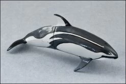 Pacific White Sided Dolphin Kaiyodo