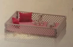 Puppy Bench + 2 Puppies Bullyland -Dierenmodel Speelgoed Winkel 69dcc901d5cc0ab02b035bf20b4ea0409dd03186