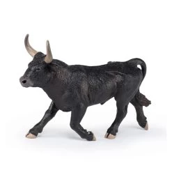 Zwarte Stier Papo 51182