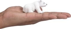 IJsbeer Jong Zittend Mojo 387021 -Dierenmodel Speelgoed Winkel 70bc00ca767264c2a5030a54d41c88e485c4c8c9