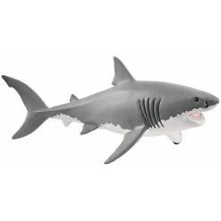 Witte Haai Schleich 14809