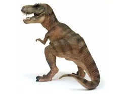 Tyrannosaurus Rex Bruin Papo 55001 -Dierenmodel Speelgoed Winkel 79a1ee7c3a520739ecdc2024244605f09e5f3c48