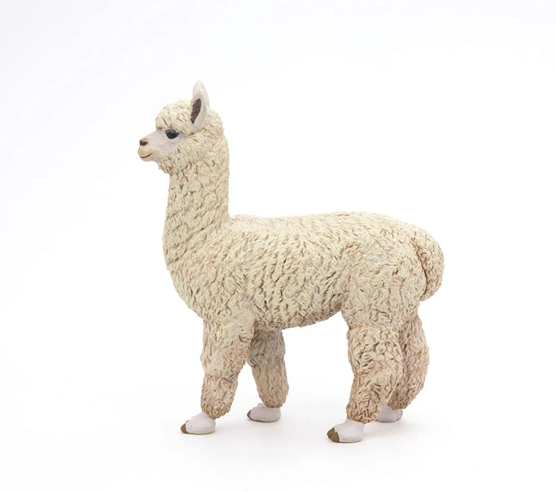 Alpaca Papo 50250 2 Alpaca Papo 50250 - Afbeelding 2