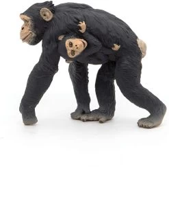 Chimpansee Met Baby Papo 50194 -Dierenmodel Speelgoed Winkel 81c43fd70c5cdad6d9f6b35184823a70fa0b070d