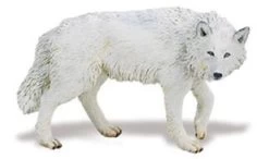 Witte Wolf S220029