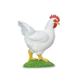 Witte Kip Safari 160229