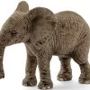 Olifant Afrikaanse Kalf Schleich 14763