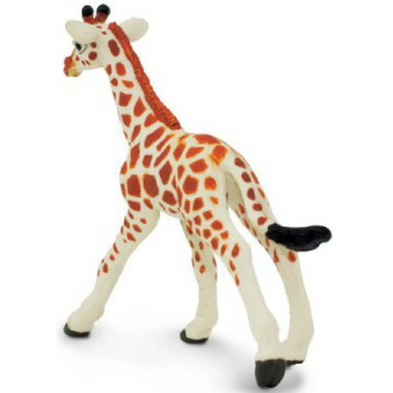 Giraffe Kalf S268529 2 Giraffe Kalf S268529 - Afbeelding 2