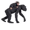 Chimpansee Met Jong Mojo 387264