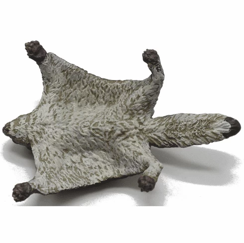 Vliegende Eekhoorn Papo 50296 4 Vliegende Eekhoorn Papo 50296 - Afbeelding 4