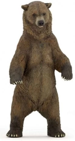 Grizzly Beer Papo 50153 -Dierenmodel Speelgoed Winkel ae8d196b1626c92bed12bea1a4f7291f45e65e8c