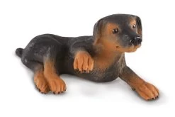 Doberman Pinscher Puppy CollectA 88087