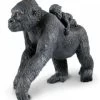 Gorilla Met Baby S294729