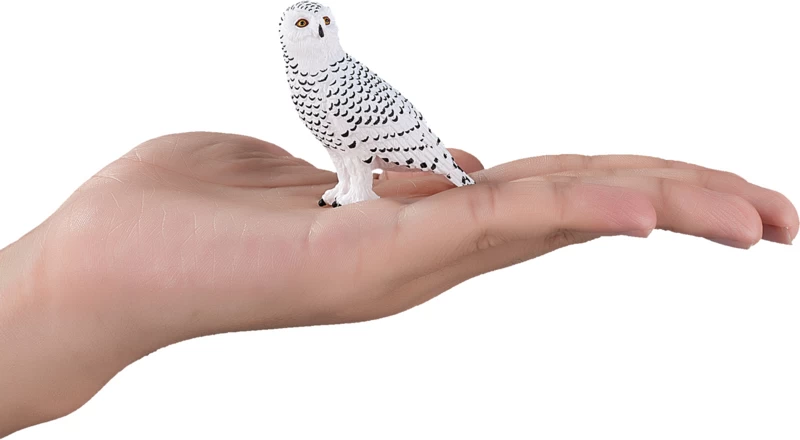 Sneeuwuil Mojo 387201 4 Sneeuwuil Mojo 387201 - Afbeelding 4