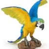 Ara Blauw-gele Papo 50235