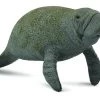 Manatee Kalf Zwemmend CollectA 88456