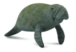 Manatee Kalf Zwemmend CollectA 88456