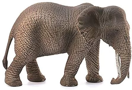 Olifant Afrikaanse Vrouwtje Schleich 14761 3 Olifant Afrikaanse Vrouwtje Schleich 14761 - Afbeelding 3