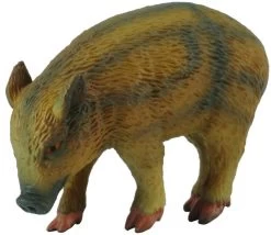 Wild Zwijn Big Etend CollectA 88366