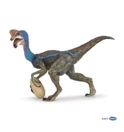 Oviraptor Blue Papo 55059