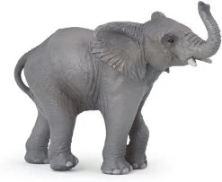 Olifant Afrikaanse Kalf Papo 50225