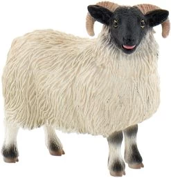 Scottish Blackface Sheep Bullyland 62718