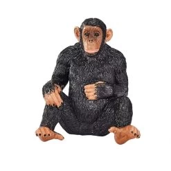 Chimpansee Mojo 387265 -Dierenmodel Speelgoed Winkel c2ca54d438388f4a04dcf06e17534e4927bd7963