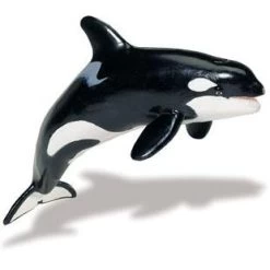 Orca (serie Monterey Bay Aquarium) S210202 -Dierenmodel Speelgoed Winkel cb4c4d4f2198cb2946cd4d2d53b817df19805812