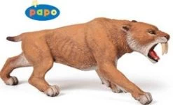 Smilodon Sabeltandtijger Papo 55022