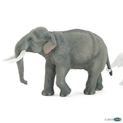 Olifant Aziatisch Papo 50131 -Dierenmodel Speelgoed Winkel d1e343b91a0ccb34fe81aeecd7cbc55f400d8668